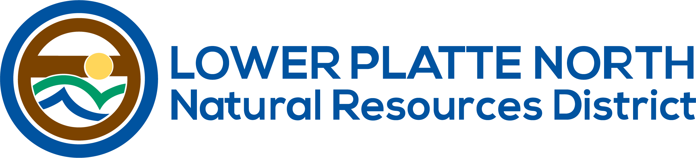 Lower Platte North Natural Resources District logo