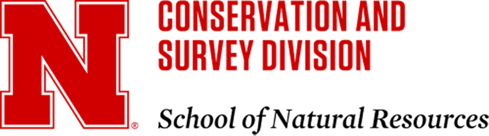 UNL School of Natural Resources - Conservation & Survey Division logo