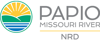 Papio-Missouri River Natural Resources District logo