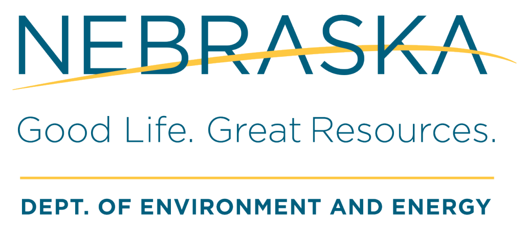 Nebraska Department of Environment and Energy Good Life Great Resources