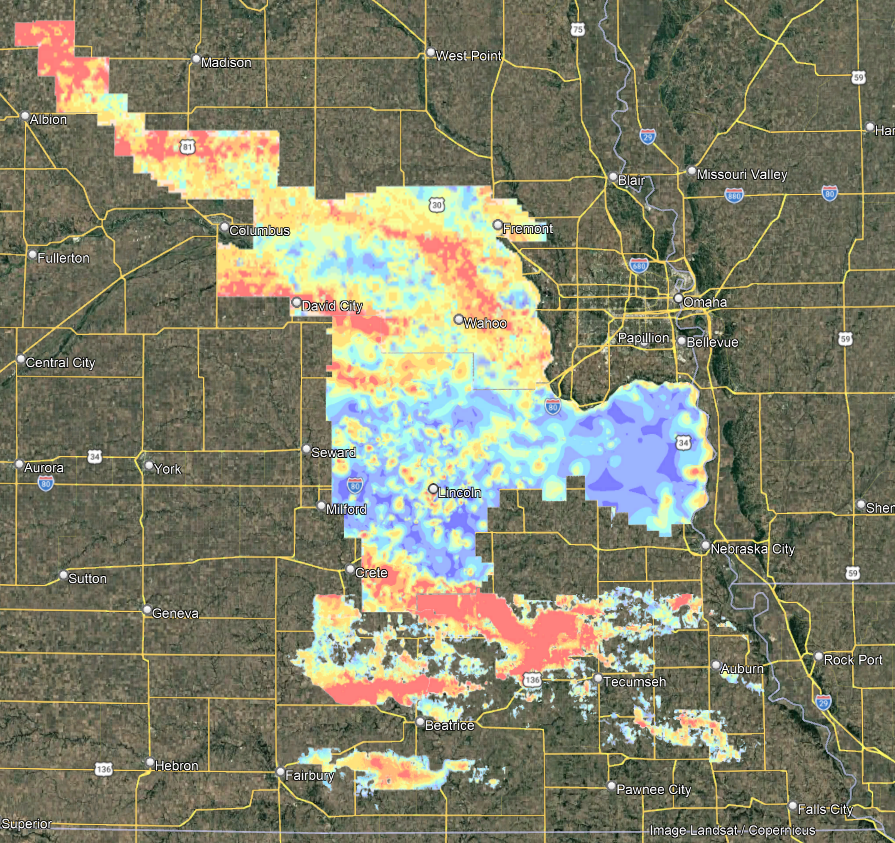 Google Earth Image